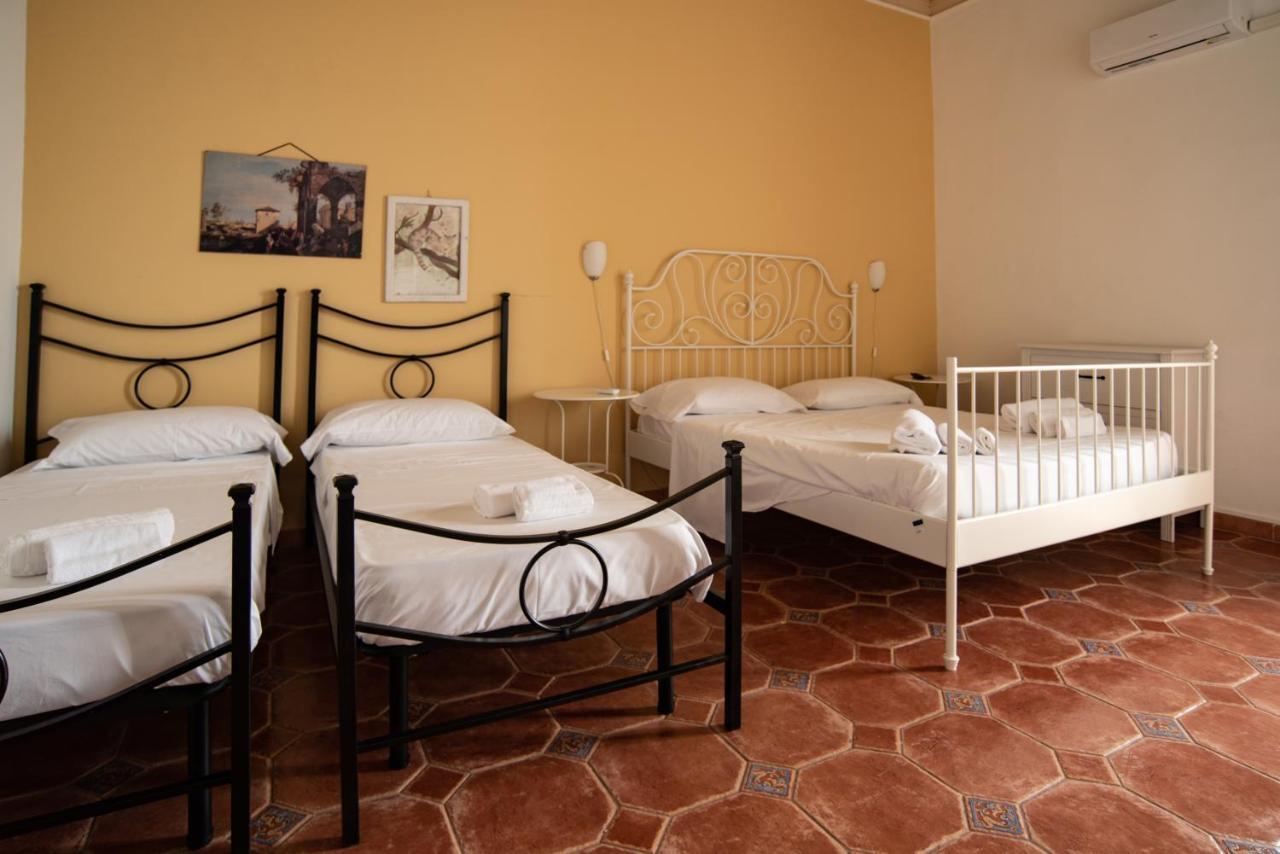 Casa Marchese Bed and Breakfast Catania Exterior foto